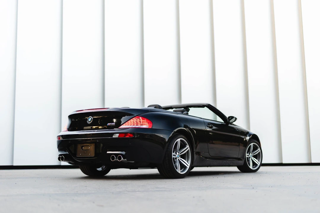 2008 BMW E63/E64 M6 - Image 31 of 31