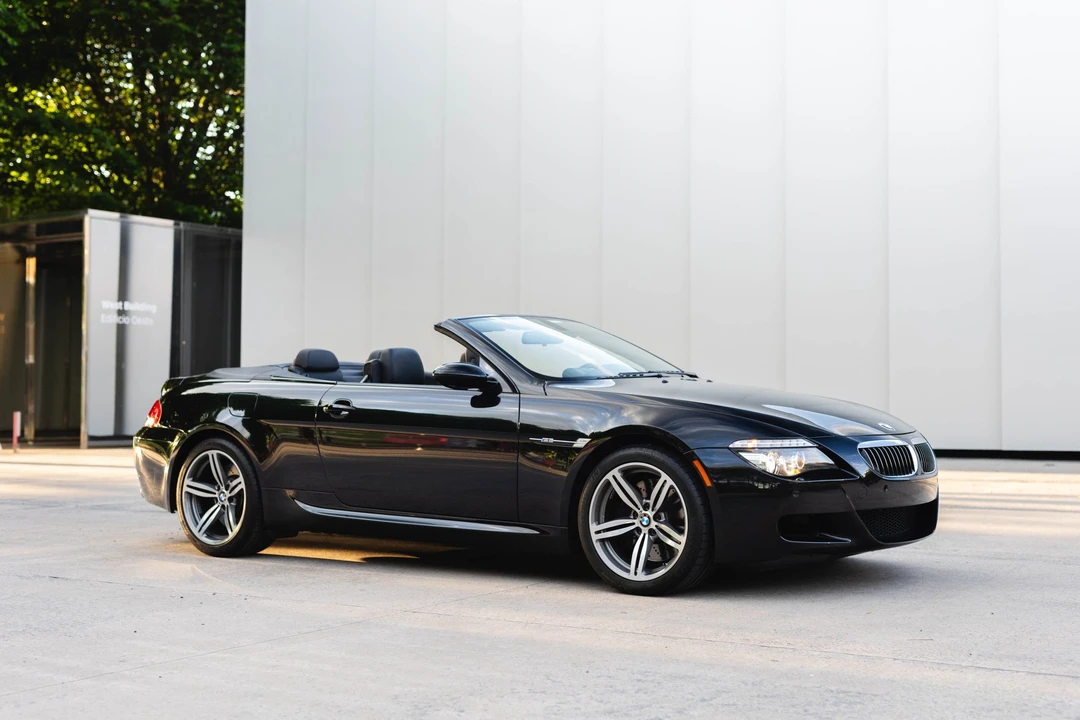 2008 BMW E63/E64 M6 - Image 21 of 31