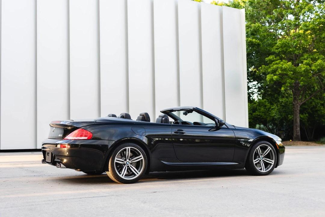 2008 BMW E63/E64 M6 - Image 23 of 31