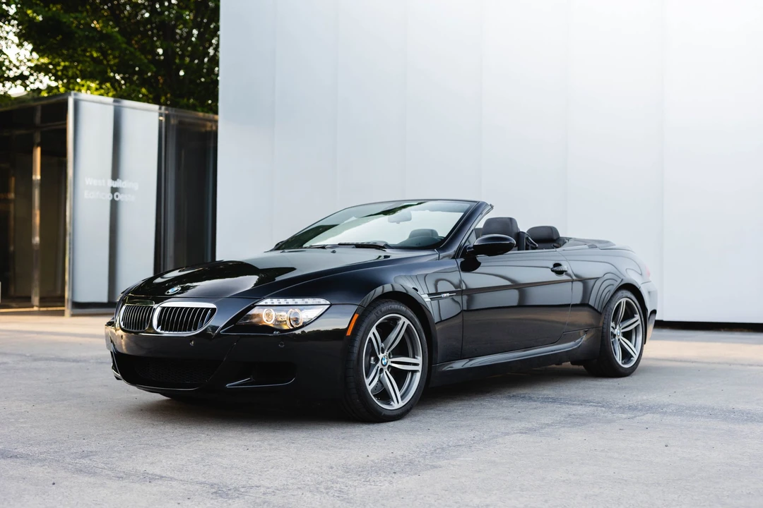 2008 BMW E63/E64 M6 - Image 12 of 31