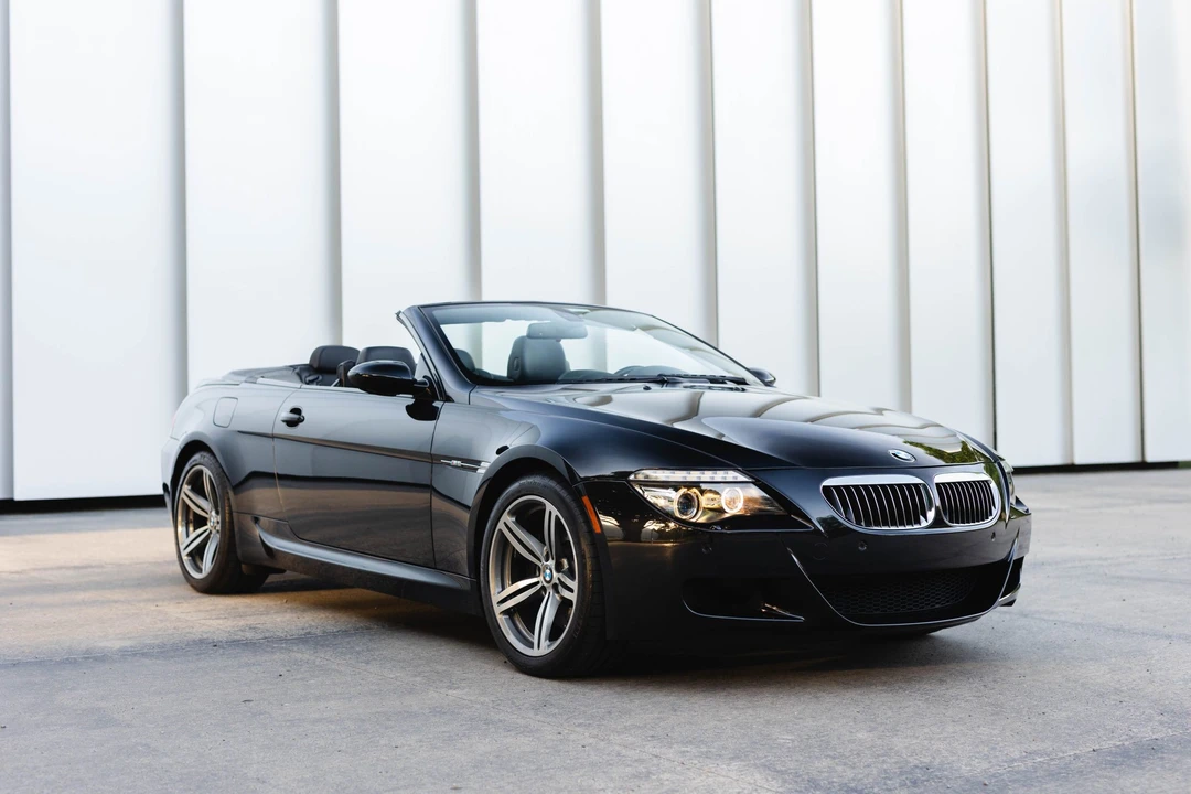 2008 BMW E63/E64 M6 - Image 20 of 31