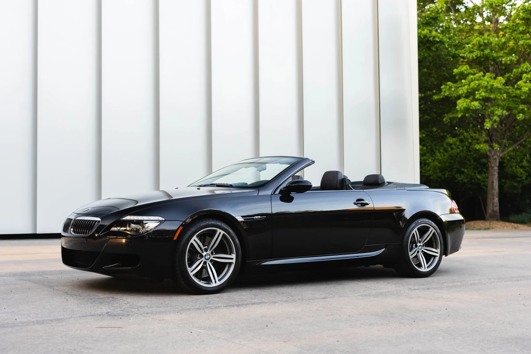 2008 BMW E63/E64 M6 - Image 2 of 31