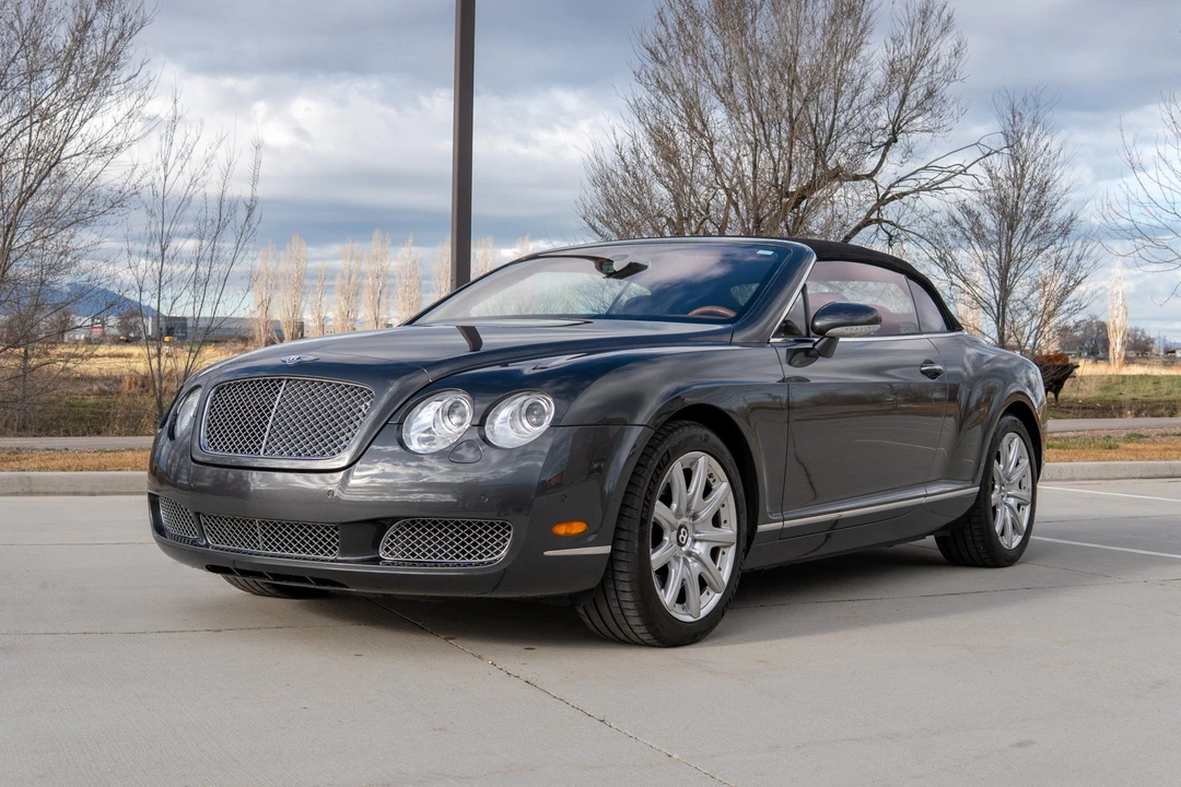 2008 Bentley Continental GTC - Image 2 of 31