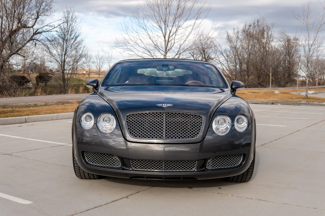 2008 Bentley Continental GTC - Image 3 of 31