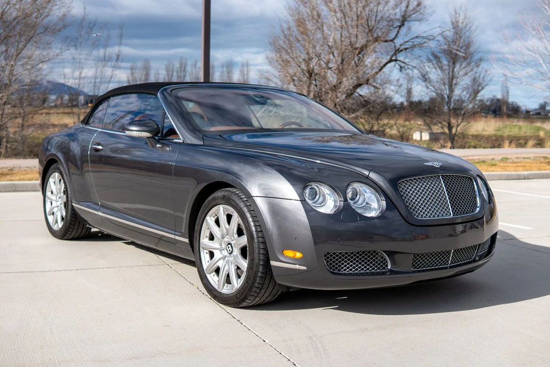 2008 Bentley Continental GTC - Image 4 of 31