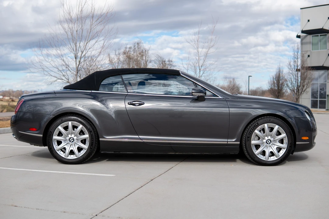 2008 Bentley Continental GTC - Image 5 of 31