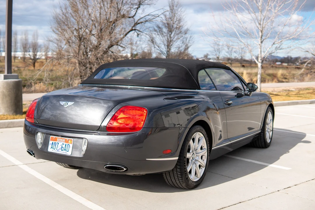2008 Bentley Continental GTC - Image 6 of 31