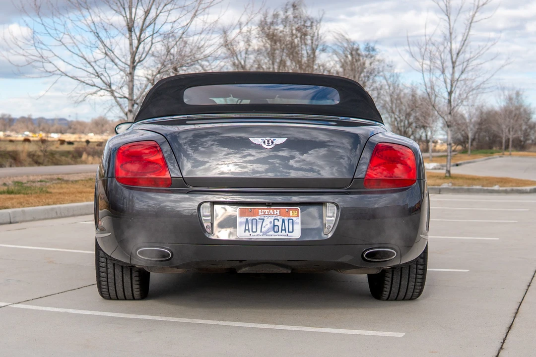 2008 Bentley Continental GTC - Image 7 of 31