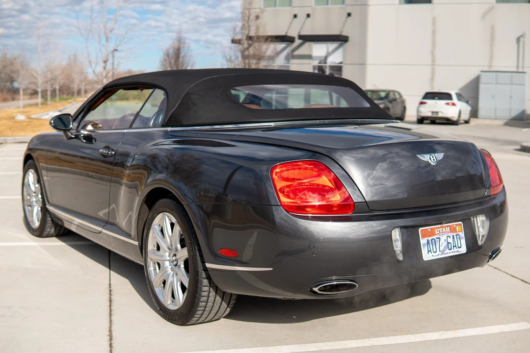 2008 Bentley Continental GTC - Image 9 of 31