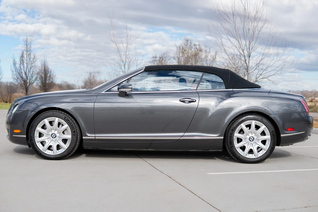 2008 Bentley Continental GTC - Image 10 of 31