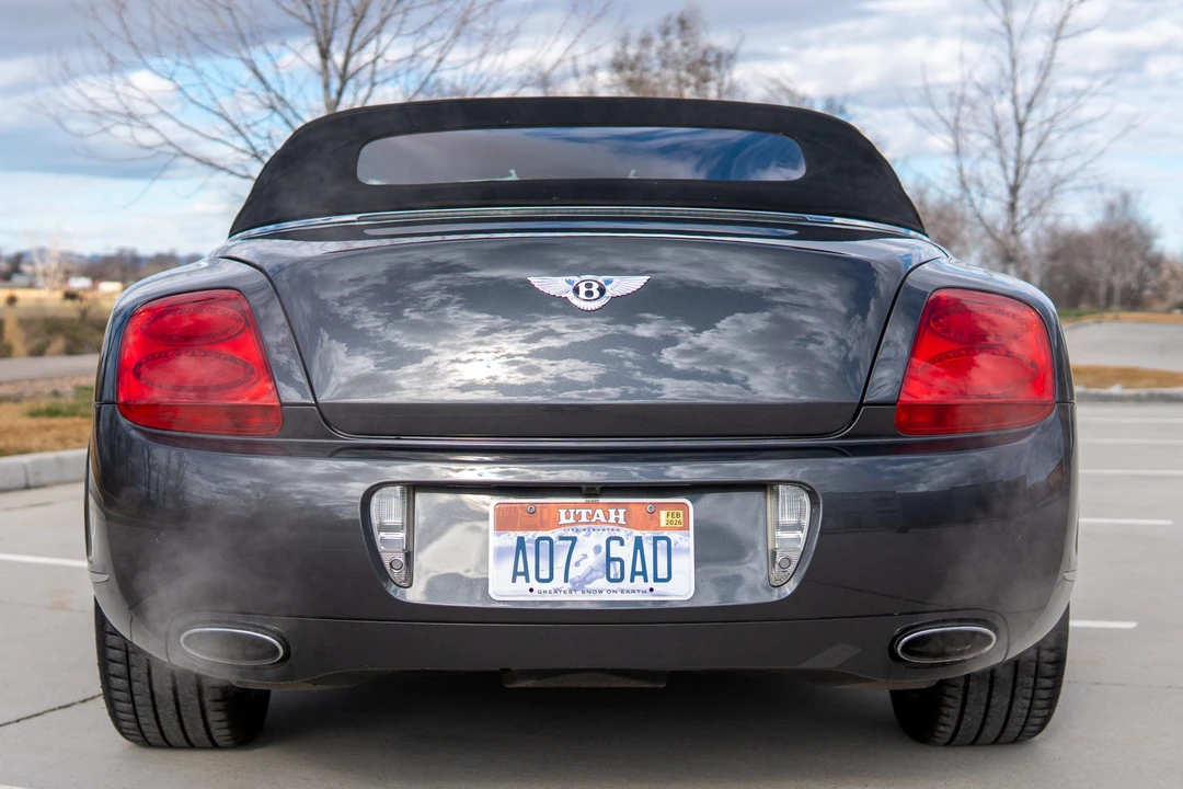 2008 Bentley Continental GTC - Image 8 of 31