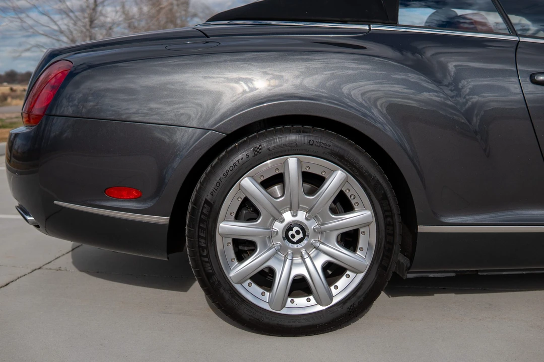 2008 Bentley Continental GTC - Image 11 of 31