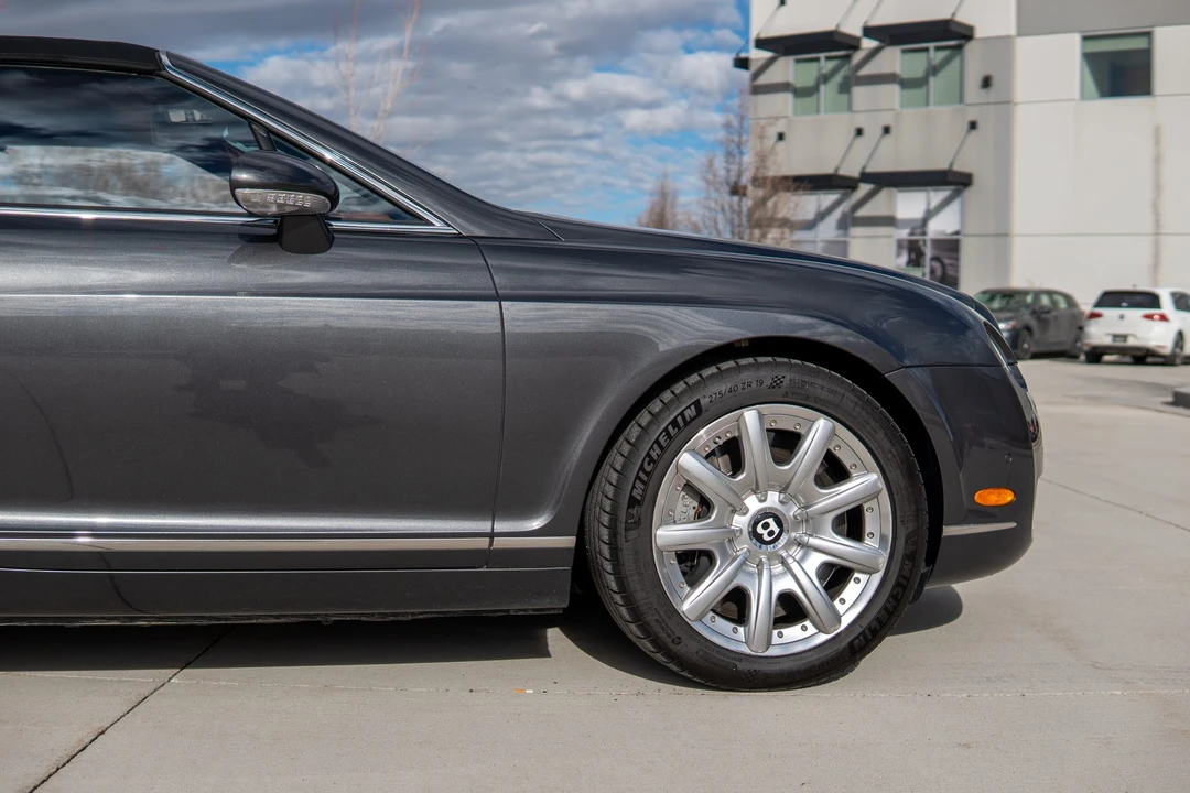 2008 Bentley Continental GTC - Image 13 of 31