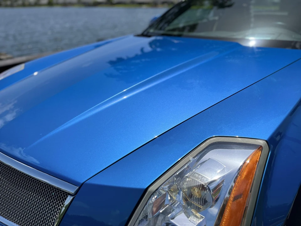 2008 Cadillac XLR-V - Image 30 of 31