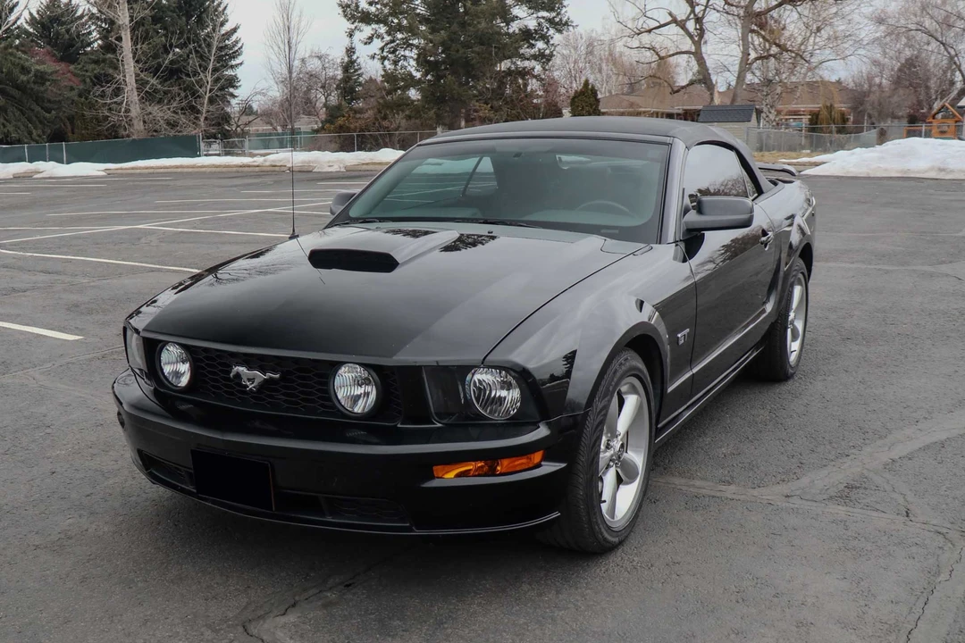 2008 Ford S197 Mustang GT - Image 3 of 31