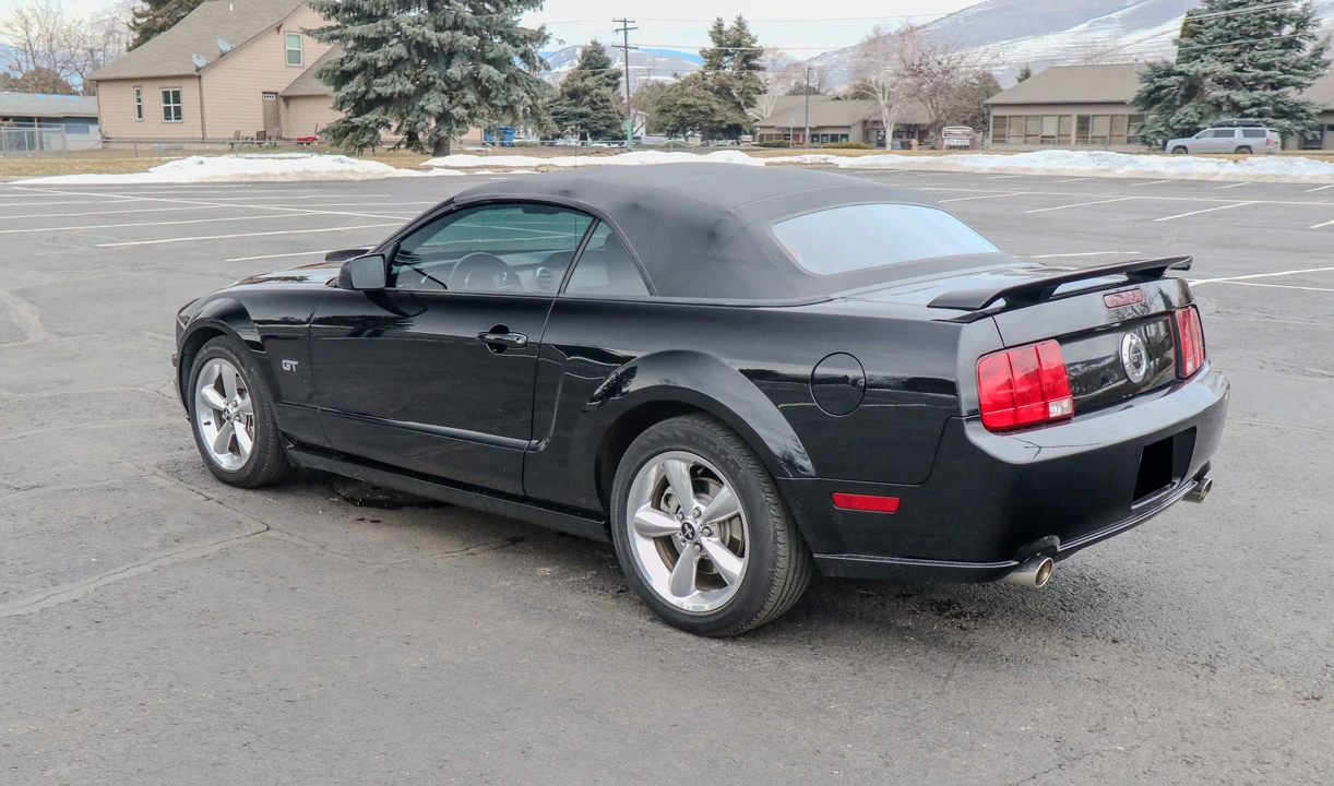 2008 Ford S197 Mustang GT - Image 5 of 31
