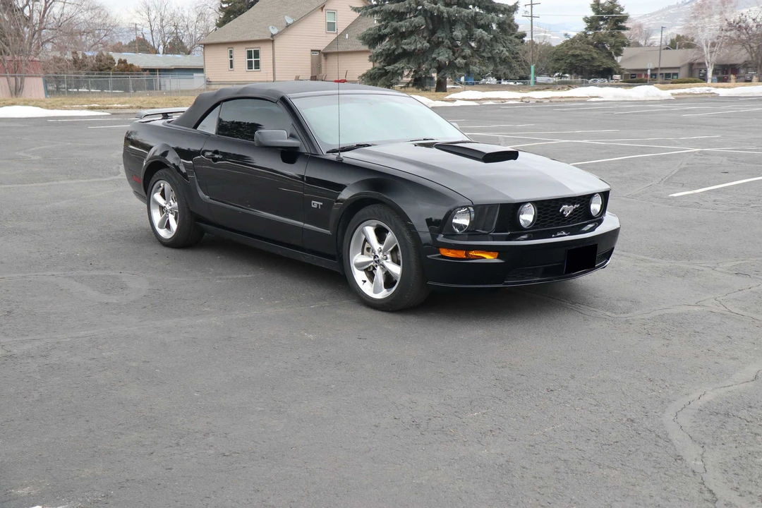 2008 Ford S197 Mustang GT - Image 9 of 31