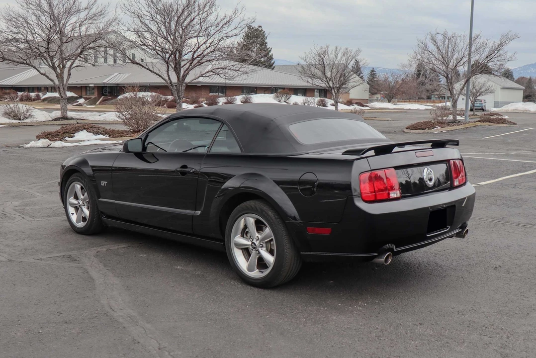 2008 Ford S197 Mustang GT - Image 17 of 31