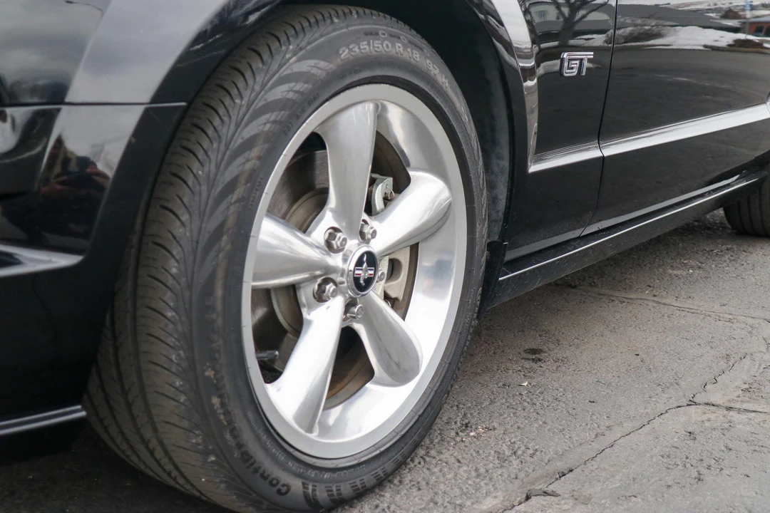 2008 Ford S197 Mustang GT - Image 25 of 31