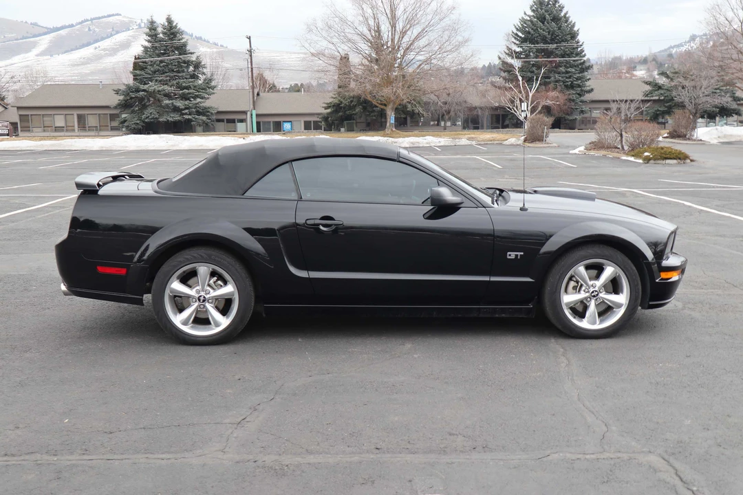 2008 Ford S197 Mustang GT - Image 8 of 31