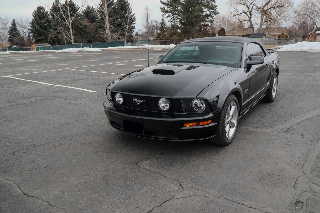 2008 Ford S197 Mustang GT - Image 24 of 31