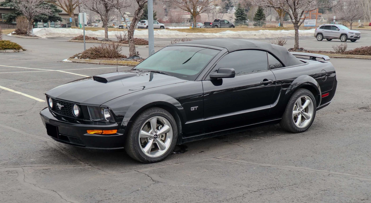 2008 Ford S197 Mustang GT - Image 11 of 31