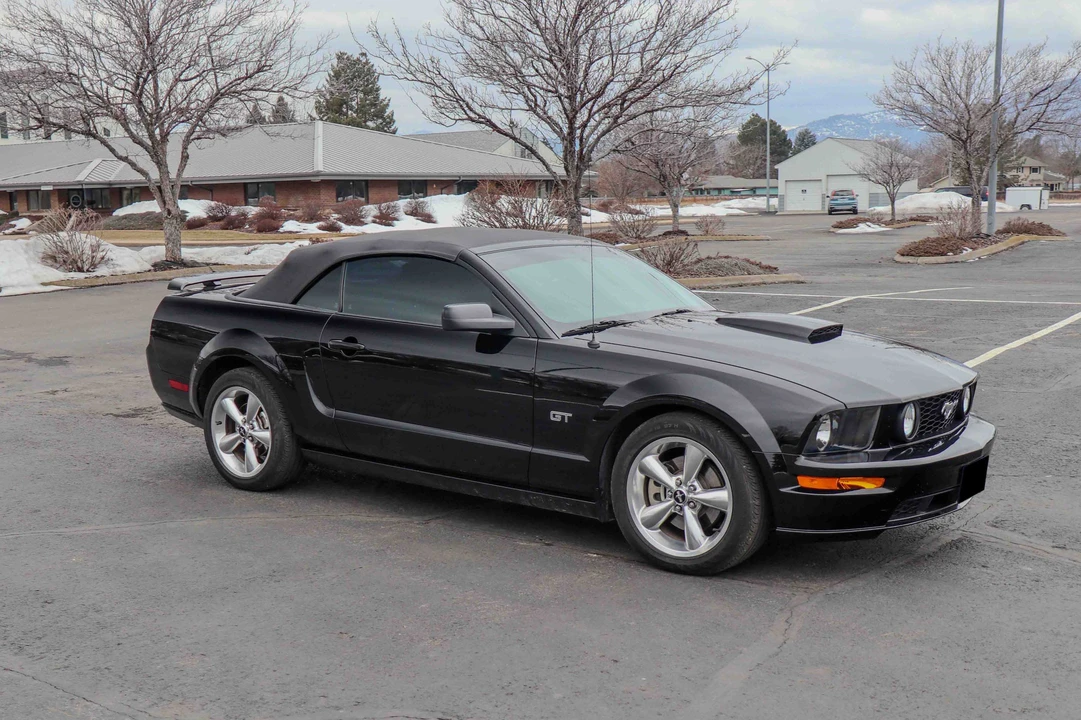 2008 Ford S197 Mustang GT - Image 21 of 31