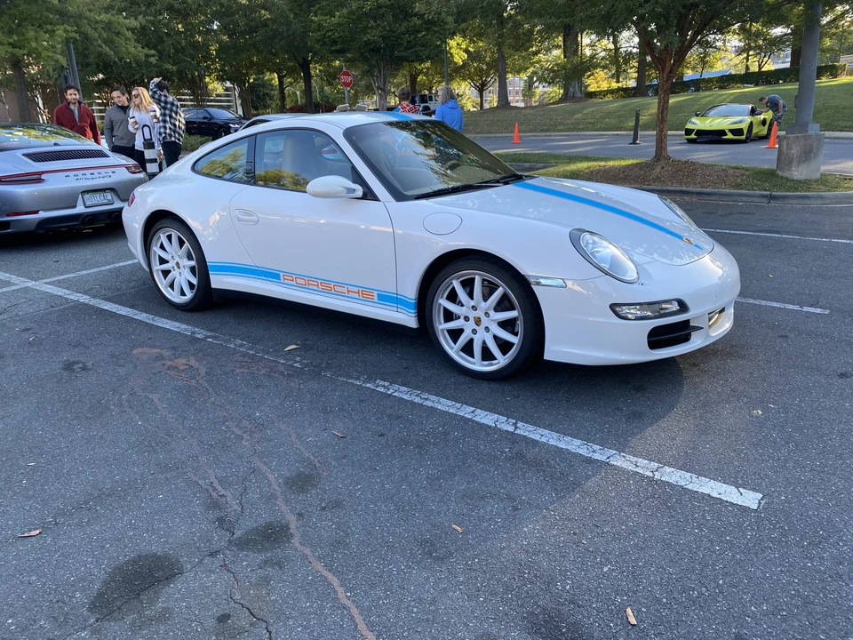 2008 Porsche 997 Carrera - Image 30 of 31