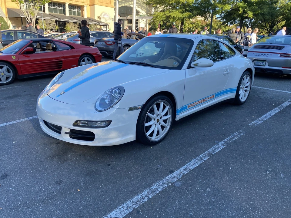2008 Porsche 997 Carrera - Image 7 of 31