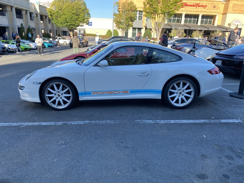 2008 Porsche 997 Carrera - Image 11 of 31