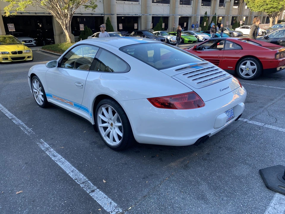 2008 Porsche 997 Carrera - Image 12 of 31