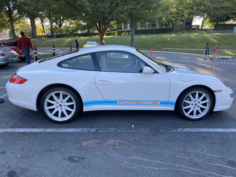 2008 Porsche 997 Carrera - Image 29 of 31