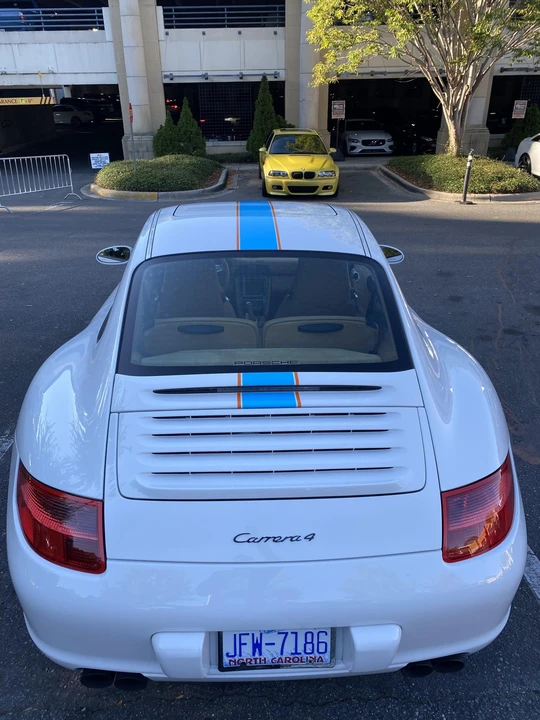2008 Porsche 997 Carrera - Image 18 of 31