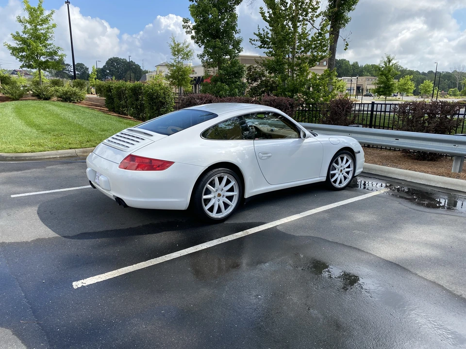 2008 Porsche 997 Carrera - Image 23 of 31