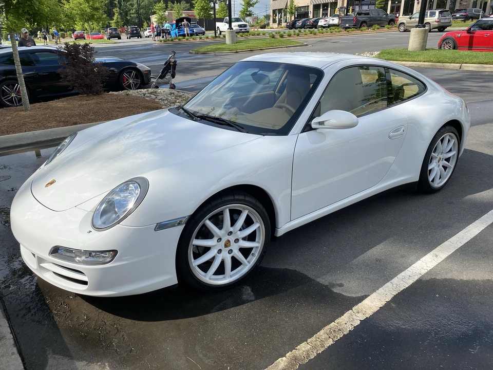 2008 Porsche 997 Carrera - Image 6 of 31