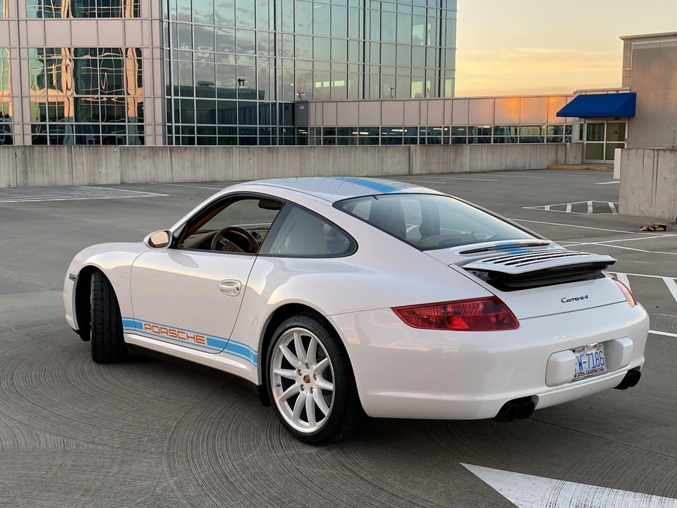 2008 Porsche 997 Carrera - Image 14 of 31