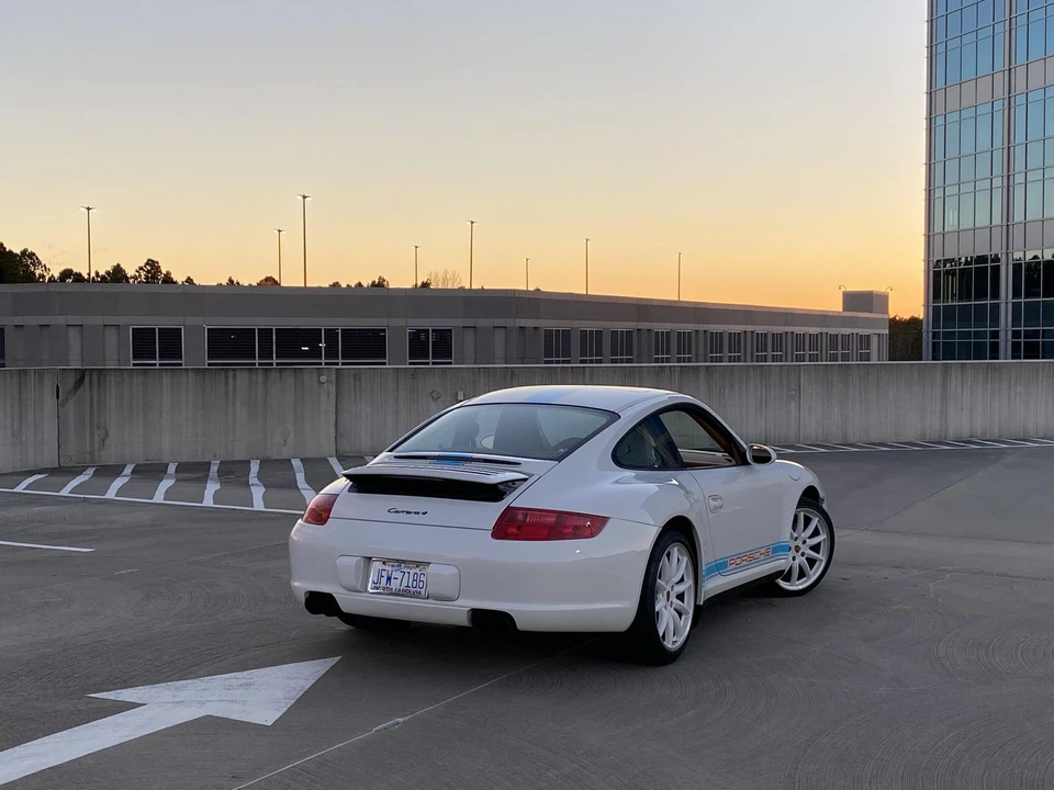 2008 Porsche 997 Carrera - Image 21 of 31