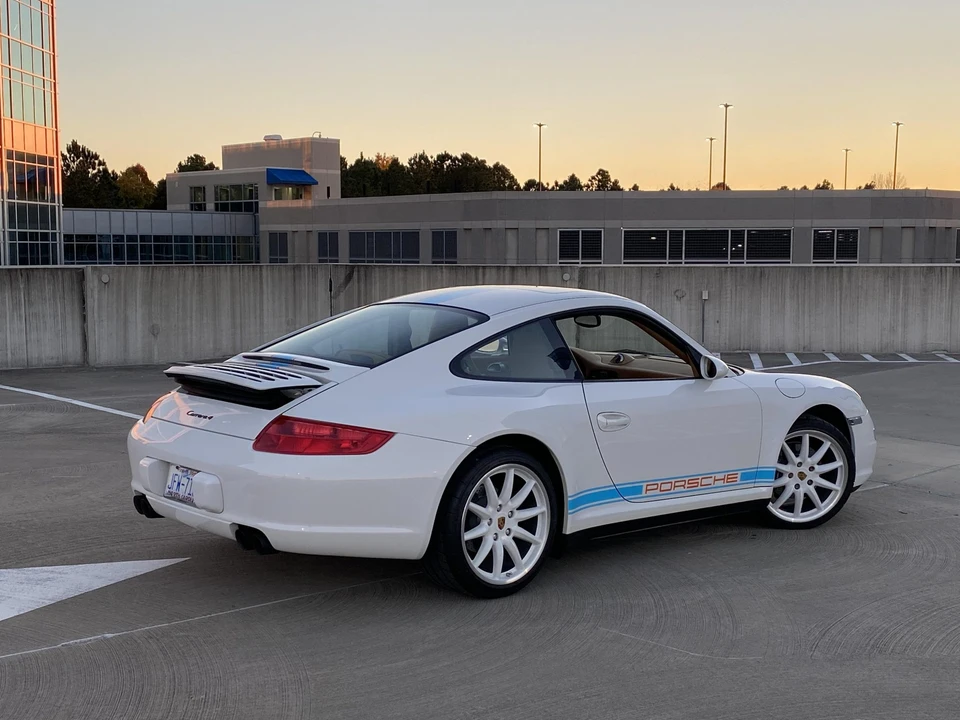 2008 Porsche 997 Carrera - Image 24 of 31