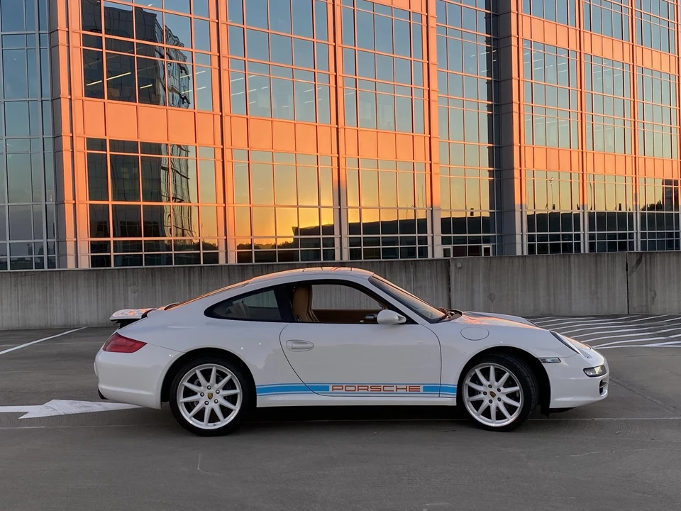 2008 Porsche 997 Carrera - Image 28 of 31