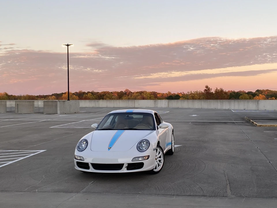 2008 Porsche 997 Carrera - Image 2 of 31