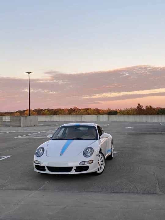 2008 Porsche 997 Carrera - Image 4 of 31