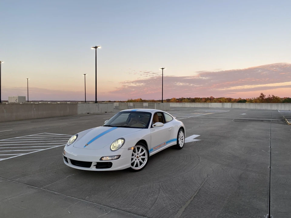 2008 Porsche 997 Carrera - Image 5 of 31