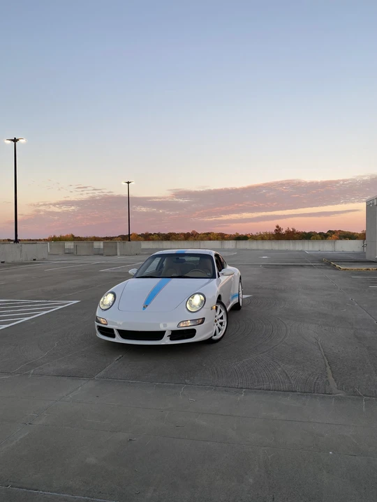 2008 Porsche 997 Carrera - Image 3 of 31