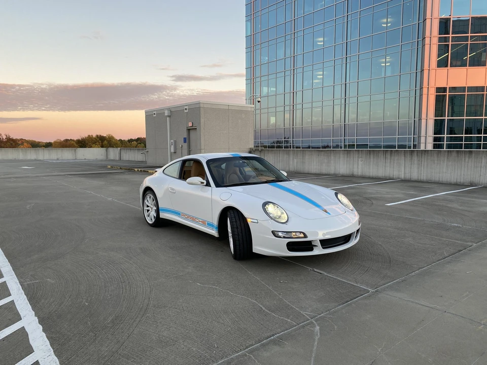 2008 Porsche 997 Carrera - Image 31 of 31