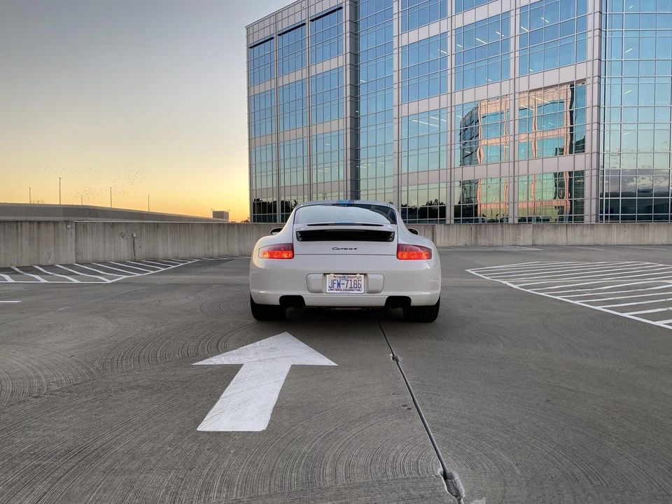 2008 Porsche 997 Carrera - Image 17 of 31