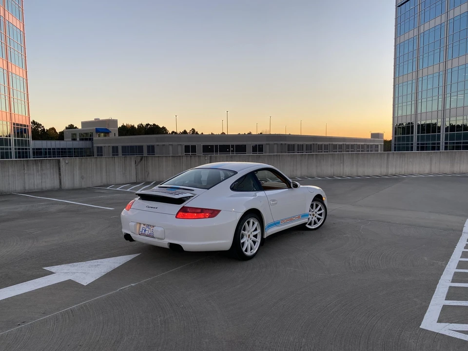 2008 Porsche 997 Carrera - Image 22 of 31