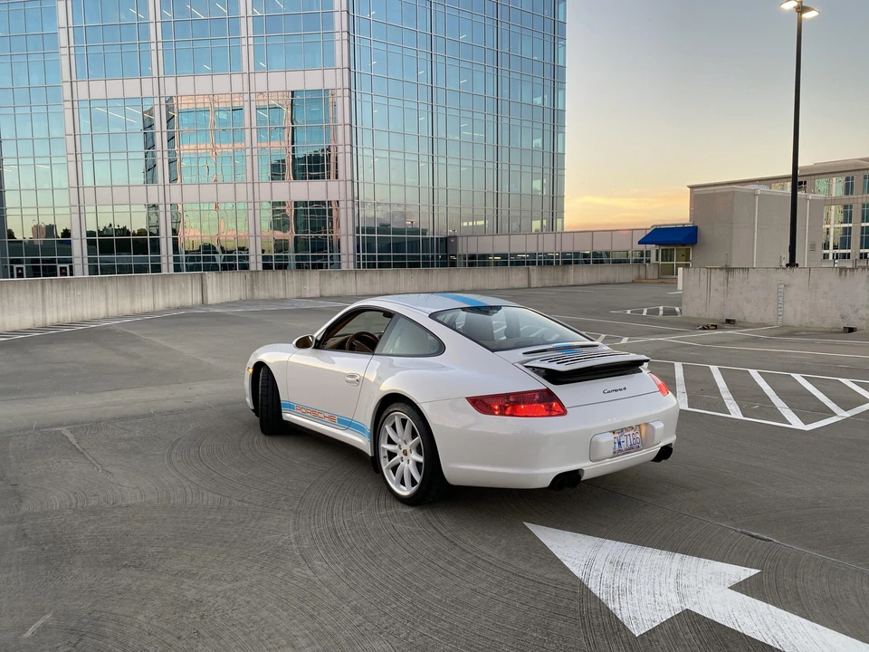 2008 Porsche 997 Carrera - Image 13 of 31
