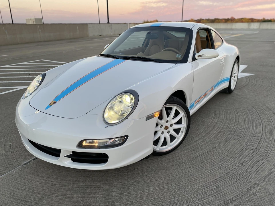 2008 Porsche 997 Carrera - Image 8 of 31