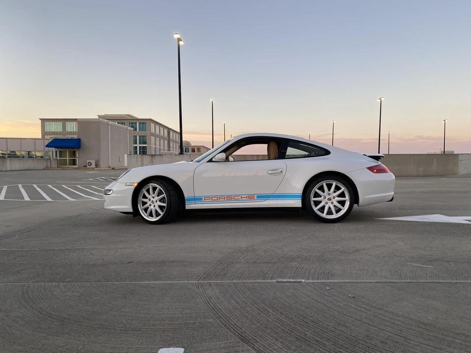 2008 Porsche 997 Carrera - Image 10 of 31