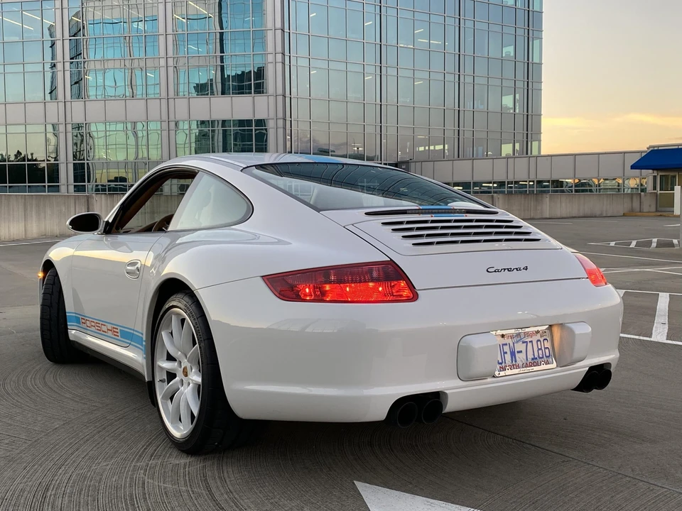 2008 Porsche 997 Carrera - Image 15 of 31